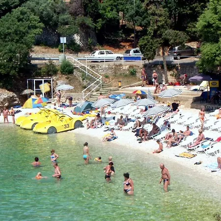 Apartment With Parking Space Rabac, Labin - 7429