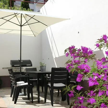 With Parking Space Rabac, Labin - 7429 Апартаменты Рабац