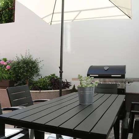 With Parking Space Rabac, Labin - 7429 公寓