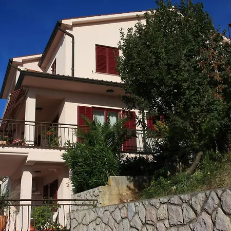 With Parking Space Rabac, Labin - 7429 Апартаменты *