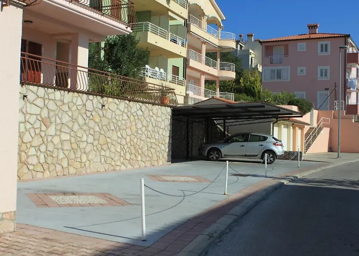 With Parking Space Rabac, Labin - 7429 *