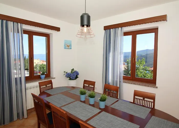 With Parking Space Rabac, Labin - 7429 Апартаменты