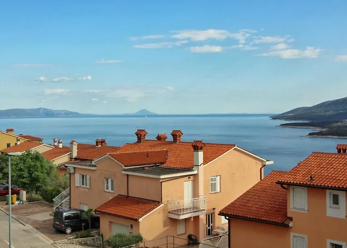 Апартаменты With Parking Space Rabac, Labin - 7429 *