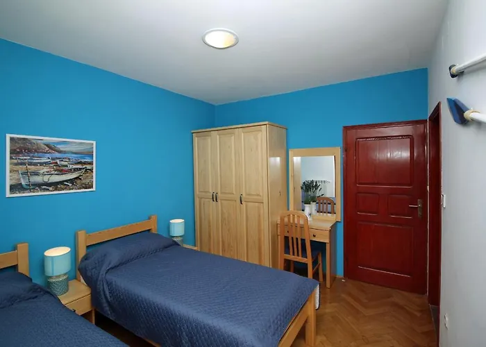 With Parking Space Rabac, Labin - 7429 Апартаменты