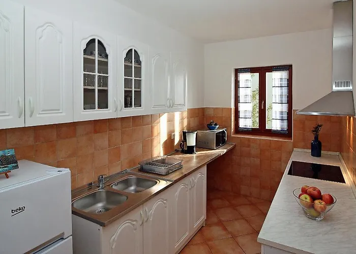With Parking Space Rabac, Labin - 7429 Апартаменты Рабац