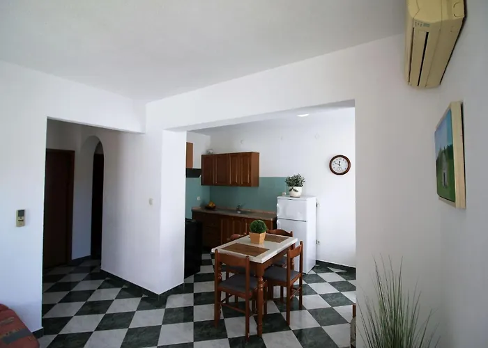 Апартаменты With Parking Space Rabac, Labin - 7429 *