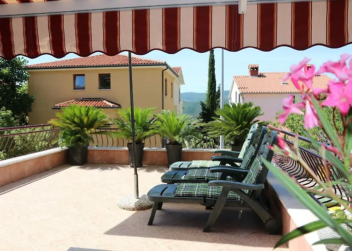 With Parking Space Rabac, Labin - 7429 * Рабац