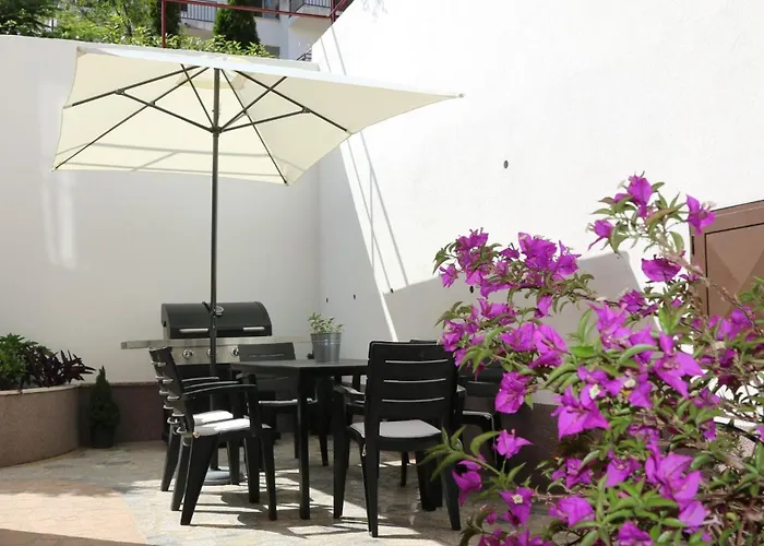 With Parking Space Rabac, Labin - 7429 Апартаменты Рабац