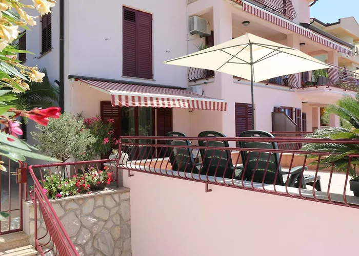 With Parking Space Rabac, Labin - 7429 Рабац