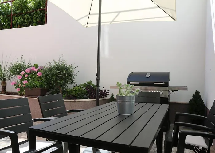 With Parking Space Rabac, Labin - 7429 Апартаменты