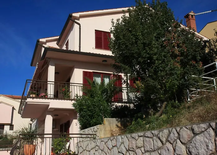 With Parking Space Rabac, Labin - 7429 Апартаменты *