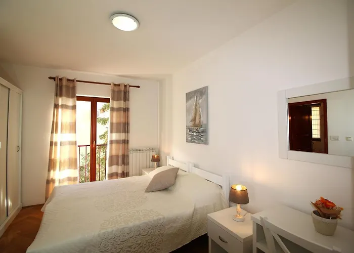 With Parking Space Rabac, Labin - 7429 Рабац