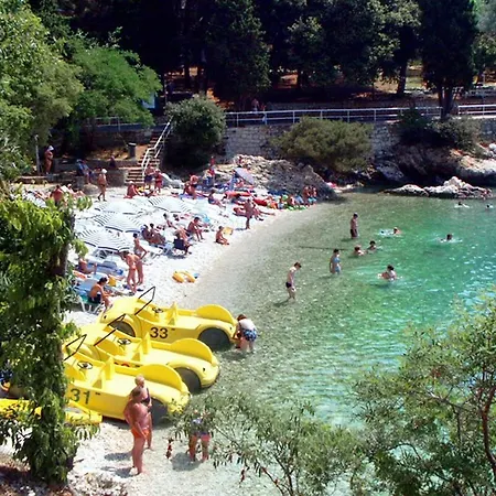With A Parking Space Rabac, Labin - 7429 Apartment Rabac
