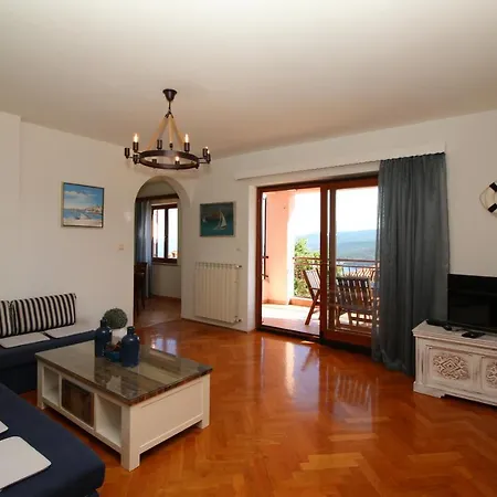 Apartment With A Parking Space Rabac, Labin - 7429 *