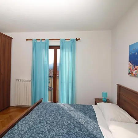 Apartment With A Parking Space Rabac, Labin - 7429