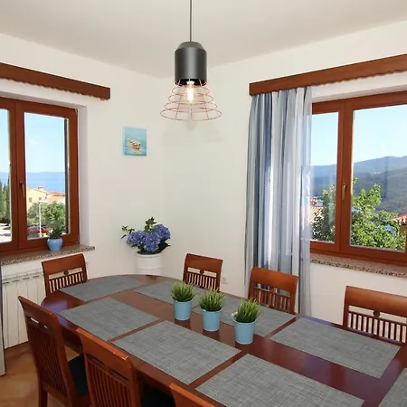 With Parking Space Rabac, Labin - 7429 Daire