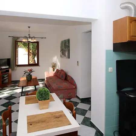 With A Parking Space Rabac, Labin - 7429 Apartament *