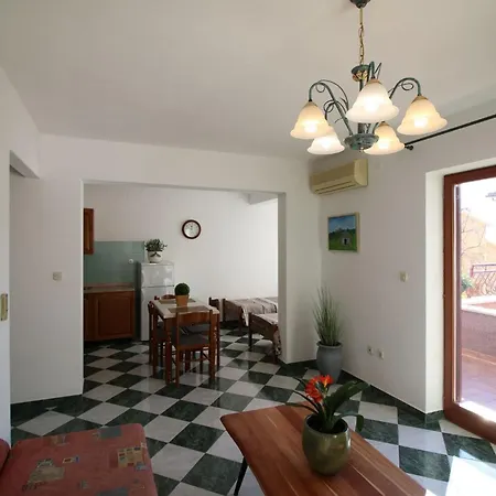 With A Parking Space Rabac, Labin - 7429 Apartment Rabac