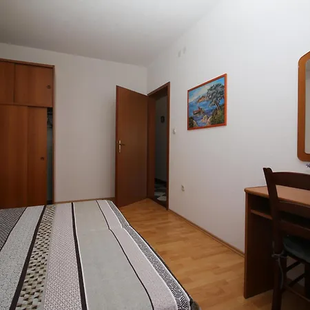 With A Parking Space Rabac, Labin - 7429 Apartment *