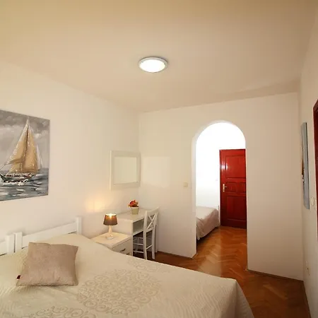 Apartament With A Parking Space Rabac, Labin - 7429