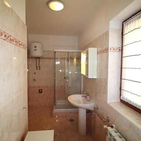 With A Parking Space Rabac, Labin - 7429 Apartment *