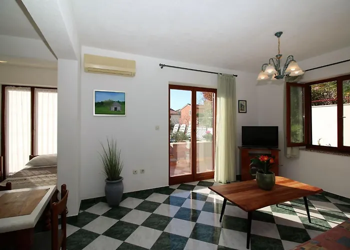 Apartman With Parking Space Rabac, Labin - 7429 Rabac