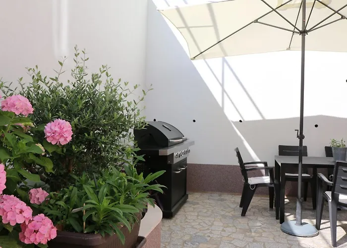 With Parking Space Rabac, Labin - 7429